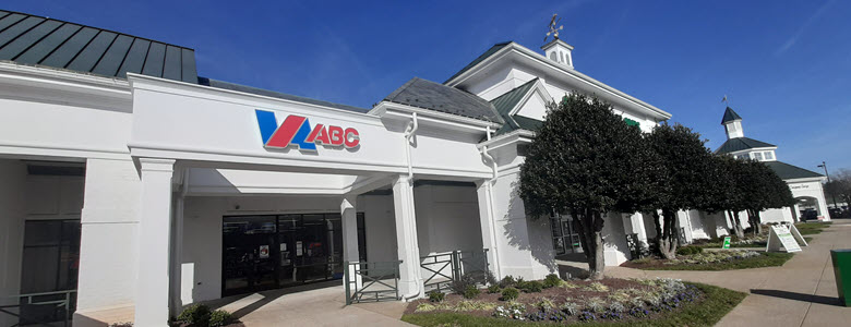 Virginia ABC store 402