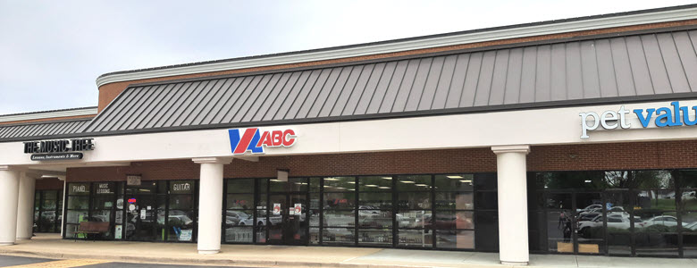 ABC store 86 Bon Air