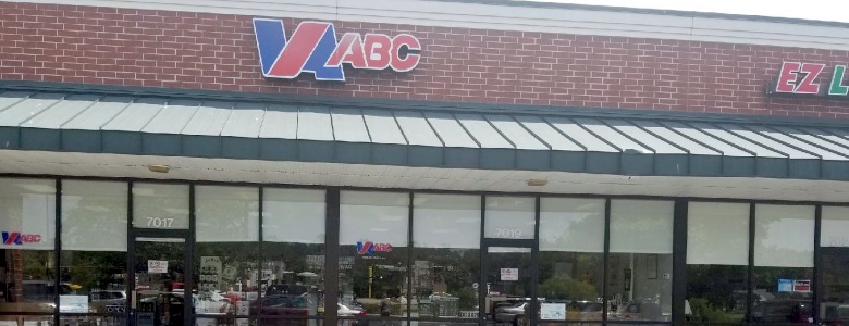 ABC Store 162 Oak Hall