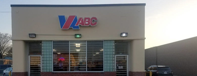ABC store 165 Chesapeake