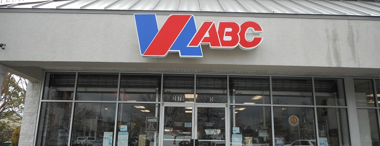 ABC store 250 Hampton