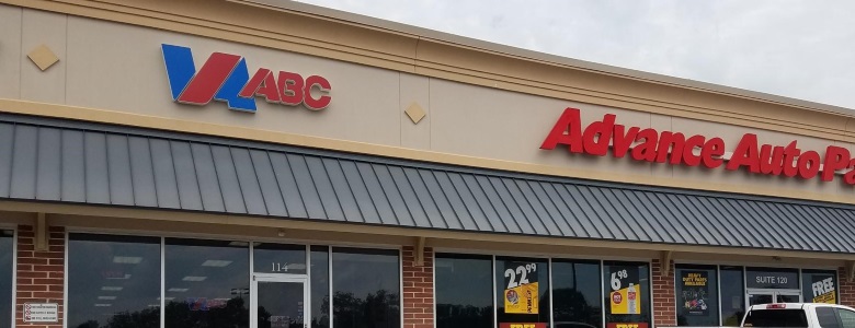 ABC Store 296 Fishersville