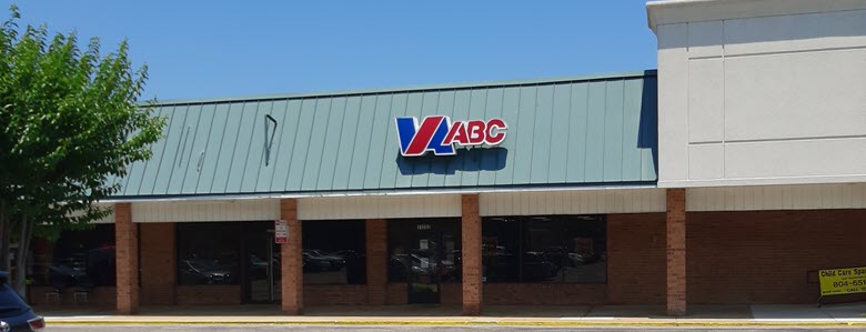 ABC store 308 Richmond