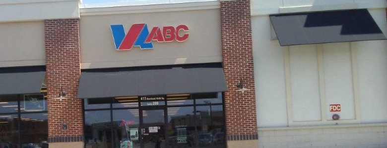 ABC store 392 Charlottesville