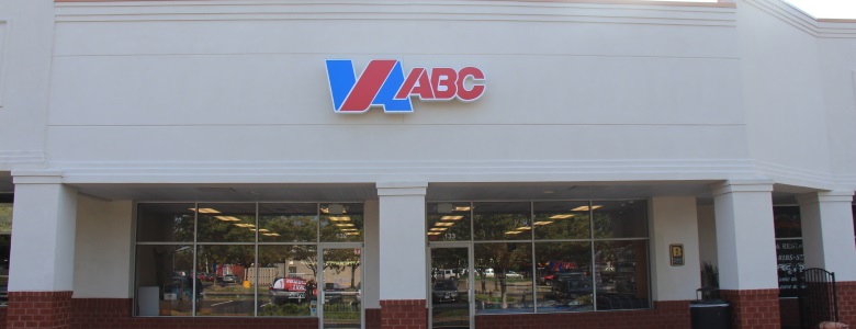 ABC store 437 Chesapeake