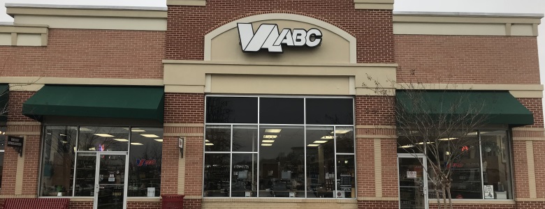 Virginia ABC Store 46 Charlottesville
