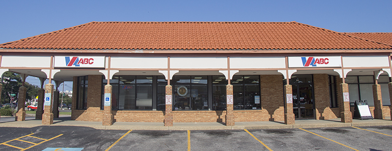 ABC Store 106 Virginia Beach
