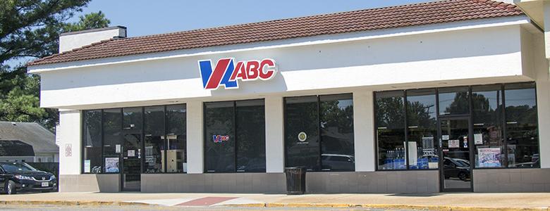 ABC Store 129 Virginia Beach