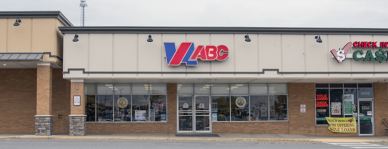 ABC Store 209 Fredericksburg