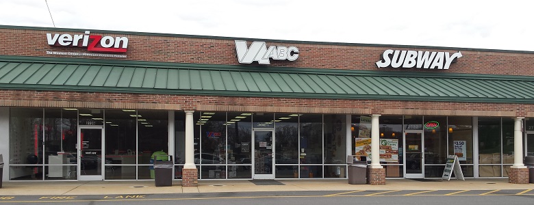 ABC Store 304 Goochland