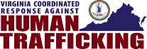 Response Against Human Trafficking website